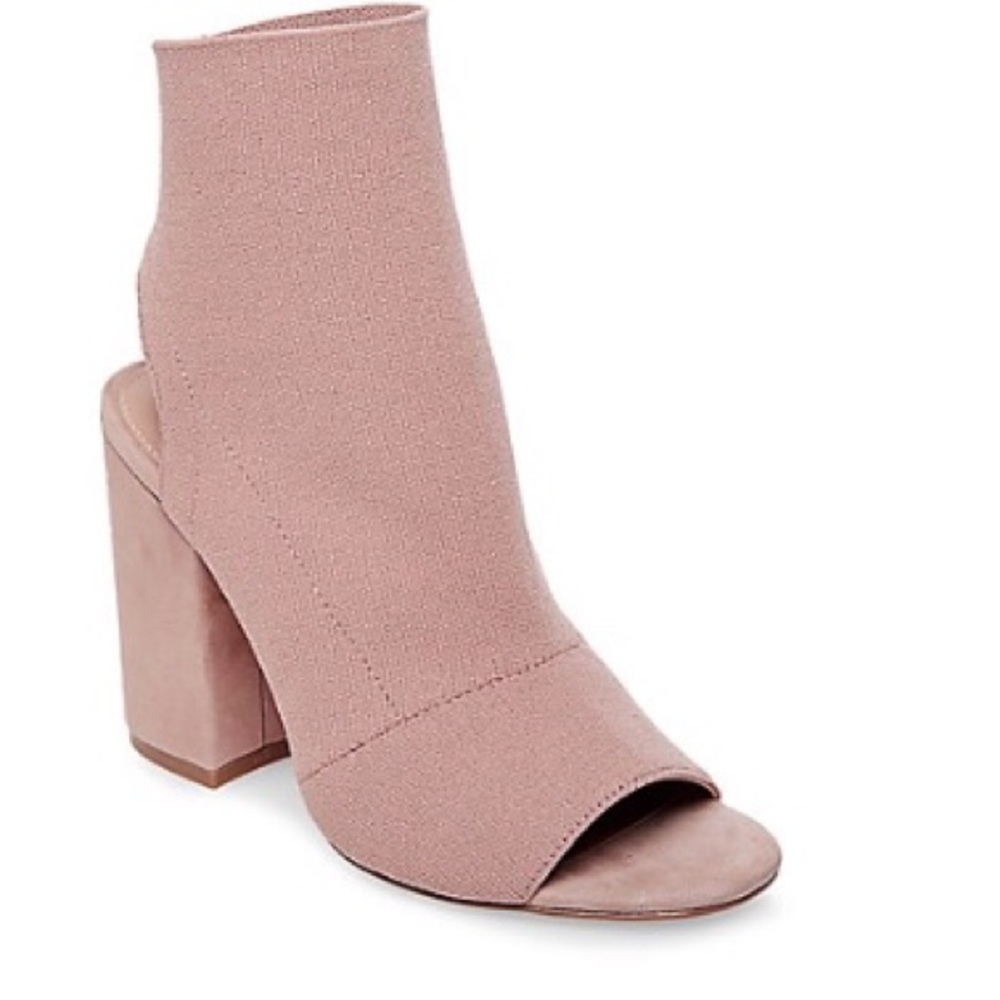 Steve Madden Pink Heels